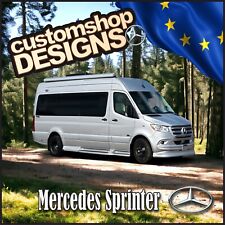 Mercedes sprinter double for sale  Shipping to Ireland