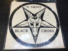 Grave black cross for sale  Lake Forest