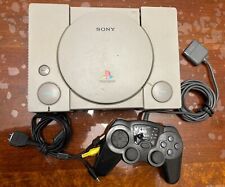 Sony PlayStation 1 PS1 Game Console + Controller / Works for sale  Shipping to South Africa