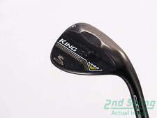 Cobra KING MIM Black Wedge Sand SW 56° Graphite Regular Right 35.0in, used for sale  Shipping to South Africa