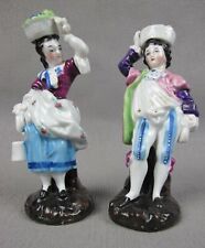 Antique figurines couple for sale  RUISLIP