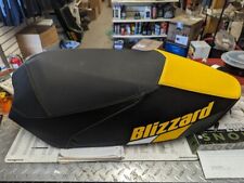 2017 skidoo mxz blizzard 1200 for sale  Midland