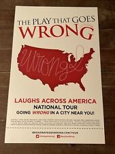 Play goes wrong for sale  New York