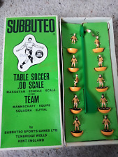 Subbuteo dundee united for sale  GLASGOW