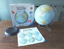 Ravensburger globe puzzleball for sale  LEEK