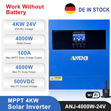 4kw solar inverter for sale  Shipping to Ireland