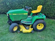 John Deere 455 mower / compact tractor, delivery possible for sale  SALTBURN-BY-THE-SEA