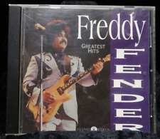 Freddy fender greatest for sale  Shenandoah