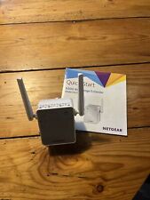 Netgear ex2700 100uks for sale  STRATFORD-UPON-AVON