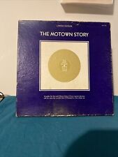 Motown story vinyl for sale  HOCKLEY