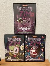 Invader zim volumes for sale  Boulder