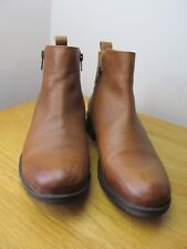 ladies boots leather for sale  GRAVESEND
