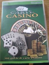 Carte casino 100 usato  La Valletta Brianza