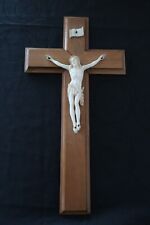 Ancien christ crucifix d'occasion  Bordeaux-