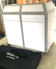 Equinox foldable booth for sale  ALTON