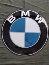 Bmw schild emailschild gebraucht kaufen  Berlin