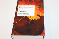 Enciclopedia de Astrología Médica H L. Cornell tapa dura 1972 en muy buen estado+ segunda mano  Embacar hacia Argentina