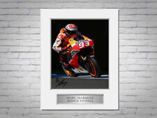 Marc marquez printed for sale  Shipping to Ireland