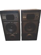 audiophile speakers for sale  SKEGNESS