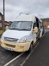 2008 iveco daily for sale  WORCESTER