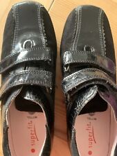 Schuhe kinderschuhe schwarz gebraucht kaufen  Taunusstein