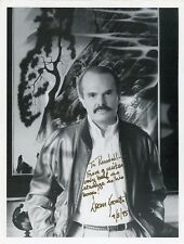 Used, Dean Koontz - Signed Black & White Photograph for sale  Shipping to South Africa