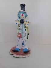 Zampiva porcelain clown for sale  ABINGDON