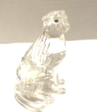 Swarovski crystal panther for sale  Hamburg