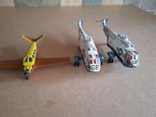 dinky sea king helicopter for sale  YORK