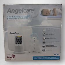Angelcare AC701 Digital Movement & Sound Monitor for sale  Shipping to South Africa