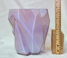 beautiful lavender vase large for sale  Tampa