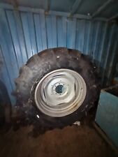 Tractor tyre r38 for sale  NEWPORT