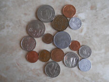 Coins assorted used for sale  KEIGHLEY