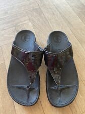 Fitflop sandals size for sale  MONTROSE
