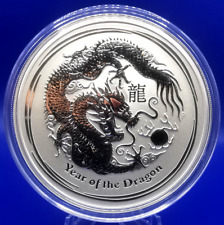 5oz lunar drache gebraucht kaufen  Niederaichbach