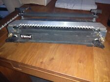 Trend jig dovetail for sale  YEOVIL