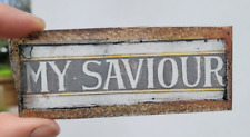 Stained glass saviour for sale  BATTLE