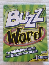 Buzz word card for sale  Puryear