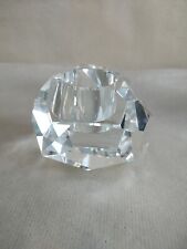 Rosenthal cut crystal for sale  BOURNEMOUTH