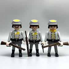 Playmobil rebel soldiers for sale  Saint Augustine