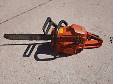 Modified husqvarna chainsaw for sale  Mcpherson