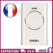 Télécommande faac xt4 d'occasion  Istres