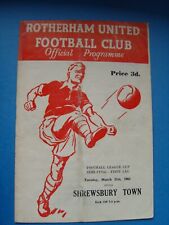 1961 league cup for sale  PRESTON