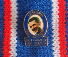 Glasgow rangers legend for sale  PAISLEY