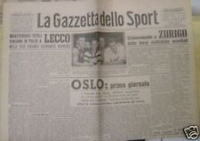 Gazzetta sport sabato usato  Italia
