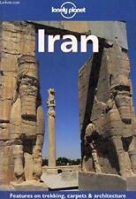 Lonely planet iran for sale  UK