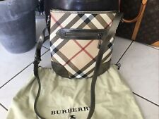 Sac bandouliere burberry d'occasion  Andeville