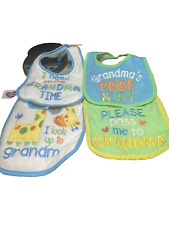 Infant bibs grandma for sale  Trenton