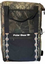 Usado, Mochila Polar Bear Cooler Mossy Oak Tracker caça à prova d'água série EC comprar usado  Enviando para Brazil