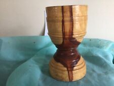 wooden goblet for sale  BEXHILL-ON-SEA